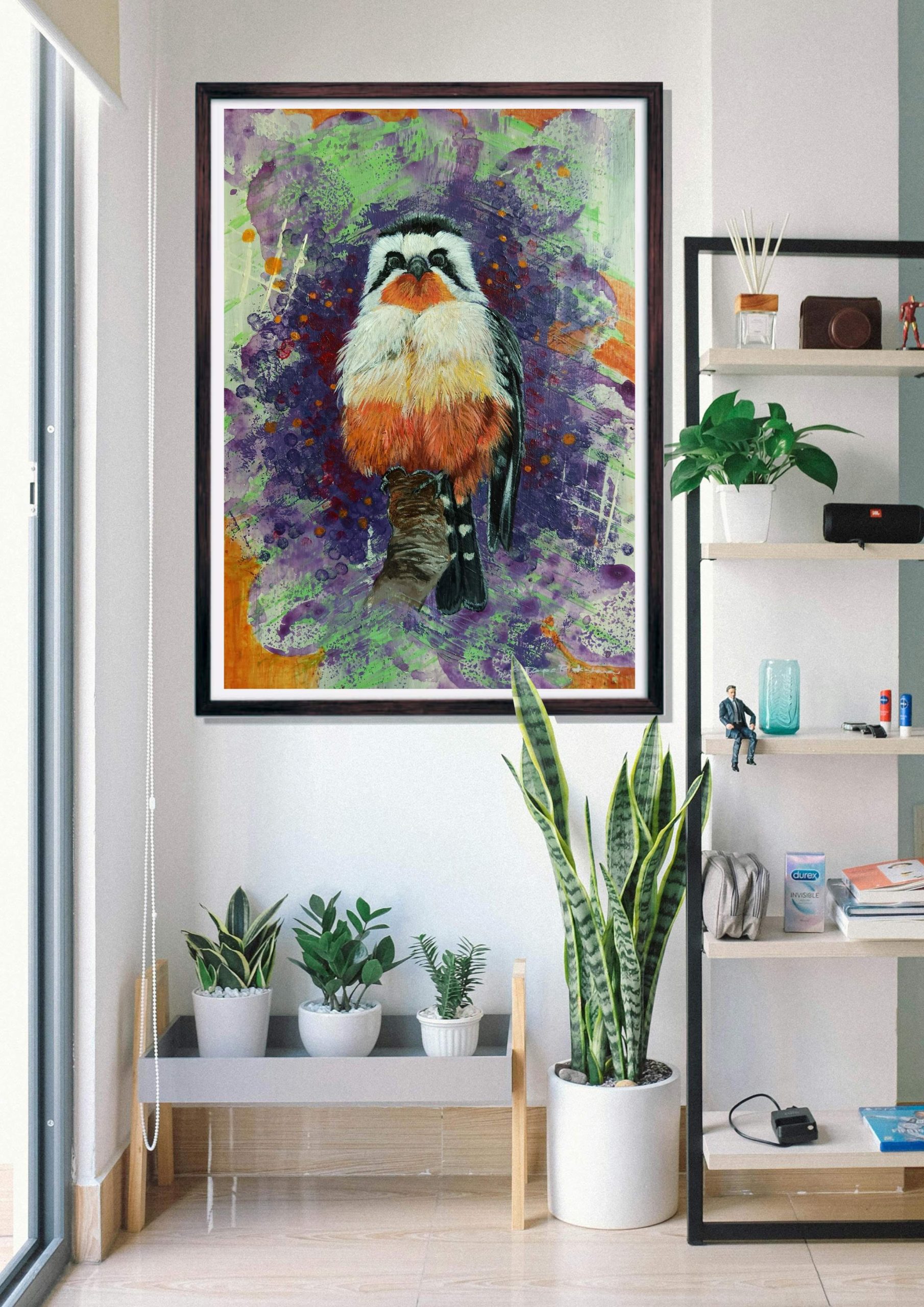 Bird of prey