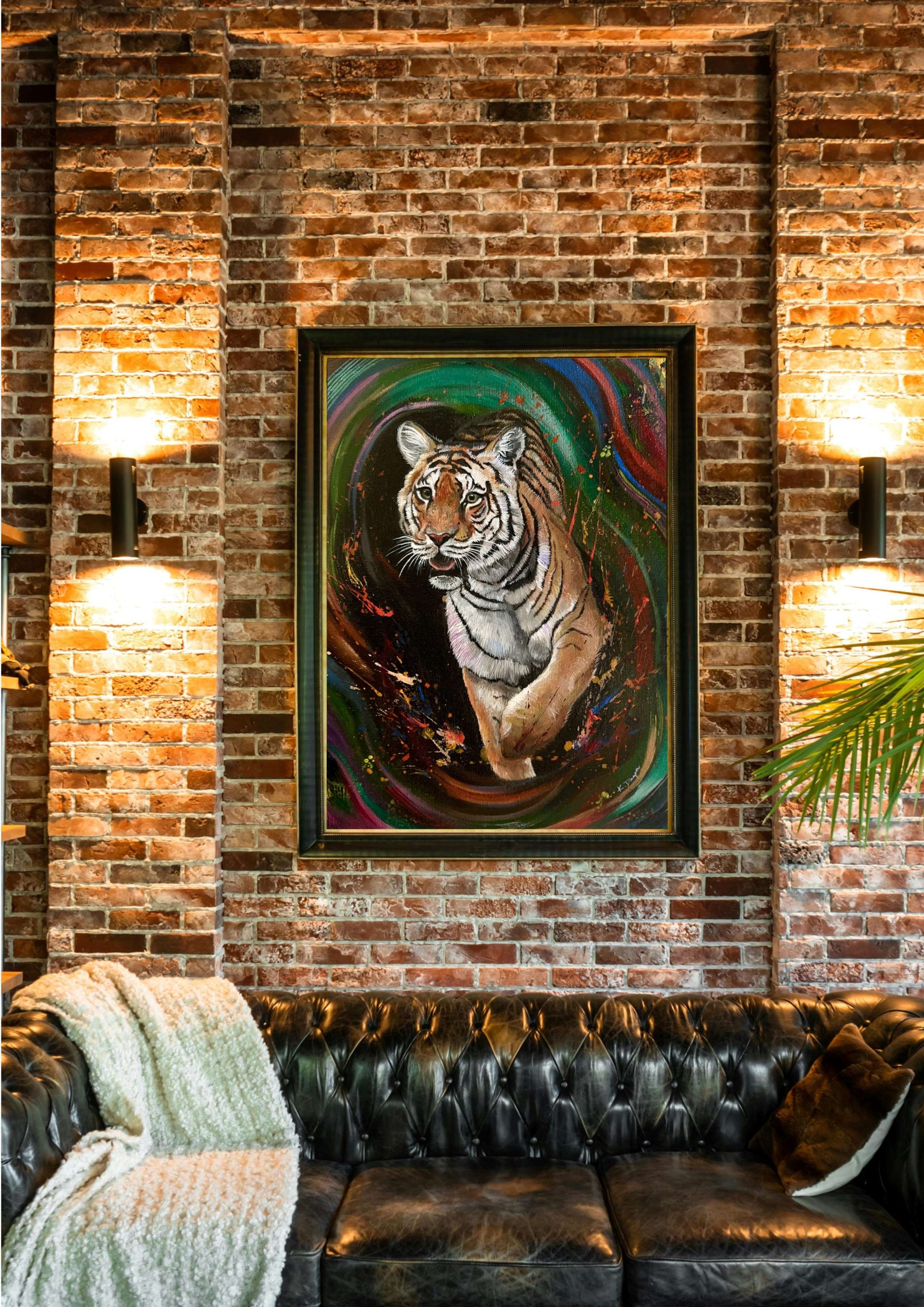 Sight Of The Tiger