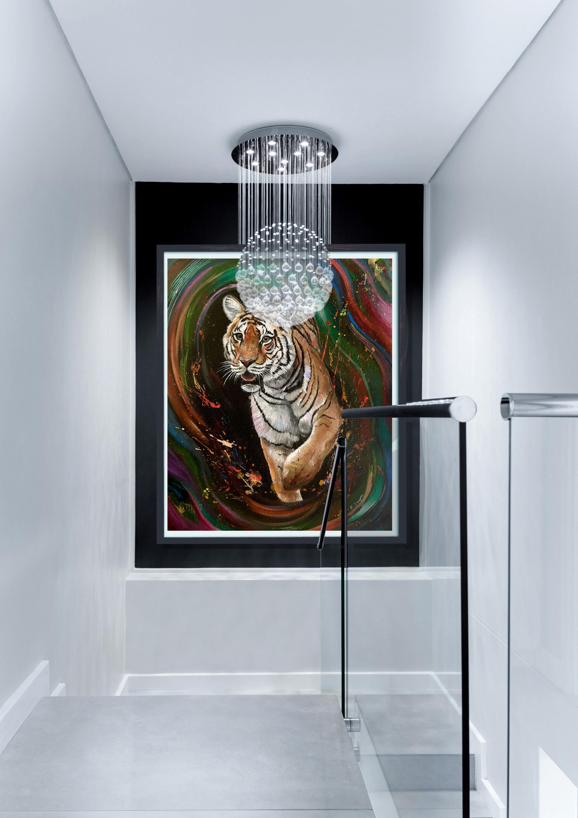 Sight Of The Tiger