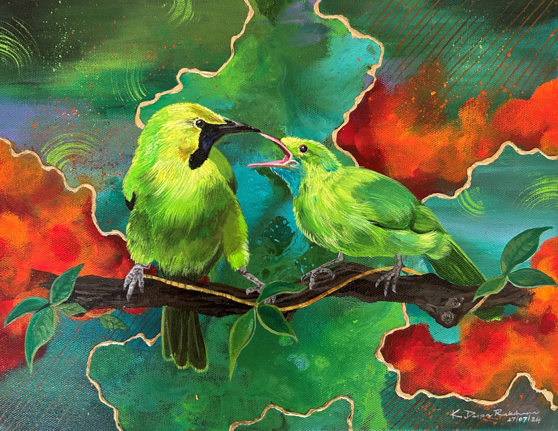 Parent’s Love