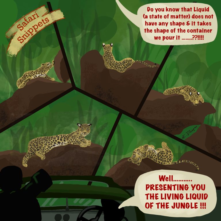 The Living Liquid